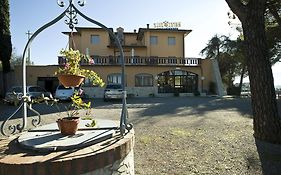 Villa Hotel Del Sole Chiusi